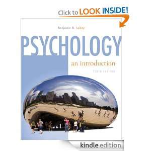 Psychology An Introduction [Print Replica] [Kindle Edition]