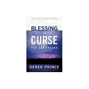   or Curse You Can Choose [Paperback] Derek Prince (Author) Books