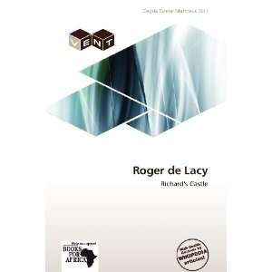    Roger de Lacy (9786138545309) Dagda Tanner Mattheus Books