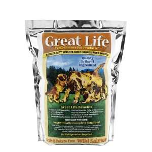   Dog Food 15 Lb. Not Available In Va, Md, Dc by Great Life Perf Pet