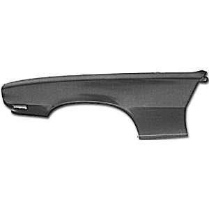  OE Replacement Chevrolet Camaro Front Driver Side Fender 
