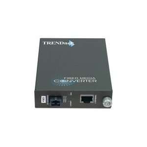  TRENDnet TFC 1000S10D3 Gigabit Ethernet Stand Alone Media 