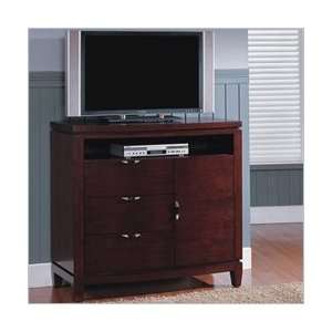   Sand Fairmont Designs Caprice Wood TV Console Furniture & Decor