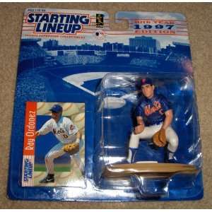  1997 Rey Ordonez MLB Starting Lineup Figure: Toys & Games