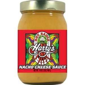   HARRYs Nacho Cheese Dip   16oz  Grocery & Gourmet Food