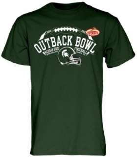 NCAA Unisex Adult Michigan State Spartans 2012 Outback Bowl 
