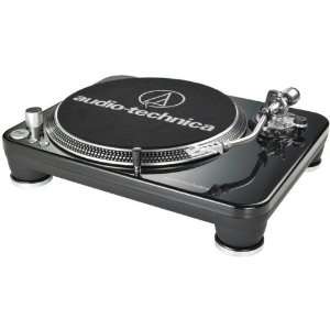   AT LP240 USB DIRECT DRIVE PROFESSIONAL TURNTABLE SYSTEM Electronics