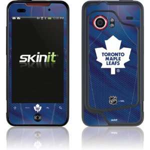  Toronto Maple Leafs Home Jersey skin for HTC Droid 