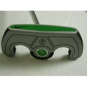 Nike OZ 6 OZ 6 Three Pointed Mallet Putter 35 LEFT NEW  