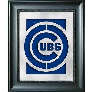  Memory Company Chicago Cubs Laser Cut Wall Art: Sports 
