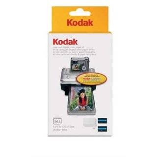 Kodak PH80 Media Cartridge for Kodak Easyshare Printer Docks