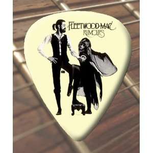  Fleetwood Mac Rumours Premium Guitar Picks x 5 Medium 