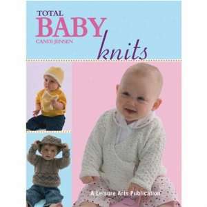  Baby Knit  Leisure Arts Books