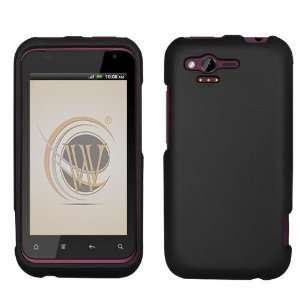 Pc Anti Slip Grip Plastic Snap On Case + LCD Screen Protector Cover 