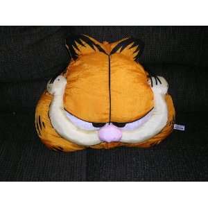  Garfield the Cat 18 Face Pillow by Play by Play 