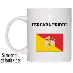  Italy Region, Sicily   LERCARA FRIDDI Mug Everything 