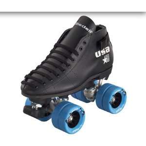  Riedell 122S Roller Skate Package