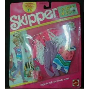  Skipper Cool Tops (1989) Toys & Games
