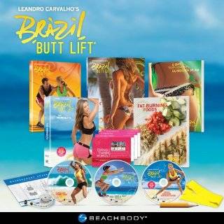 Brazil Butt Lift ( DVD )
