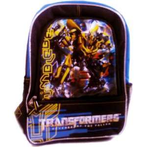  ^*Special*^ Bumble Bee Transformers Backpack Large Full 