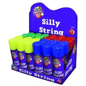  Smiffys Silly String Fancy Dress Toys & Games