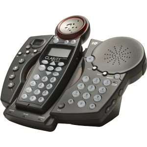  Amplified Cordless Telephone With Caller ID And Base 