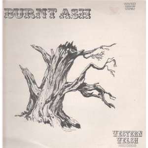  S/T LP (VINYL) UK WESTERN WELSH 1982 BURNT ASH Music