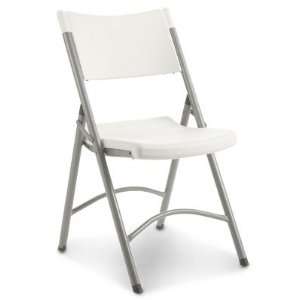 Economy Plastic Folding Chair:  Home & Kitchen