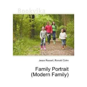  Family Portrait (Modern Family) Ronald Cohn Jesse Russell 