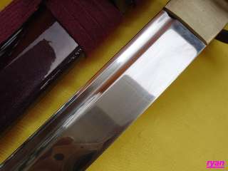 T10 Steel blade Rose JP Handforged Katana Sword Sharp  