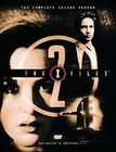 The X Files   The Complete Second Season (DVD, 7 Disc Set, Thinpak)