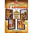 NBC Western TV Legends DVD, 2010  