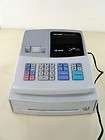 Sharp XE A102 Electronic Cash Register Till for Parts or Repair