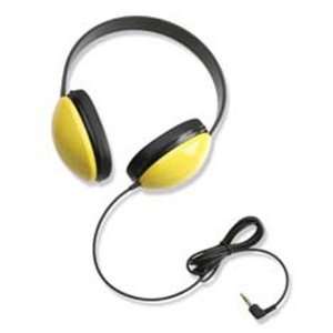   value Listening First Stereo Headphones By Califone International
