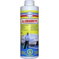 Aurora Alumabrite Aluminum Cleaner Easy to Use  