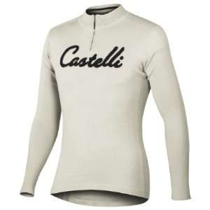  Castelli AC Wool Jersey   Cycling: Sports & Outdoors