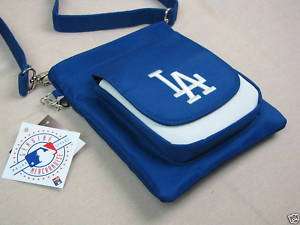MLB Game Day Purse Plus   Los Angeles Dodgers  