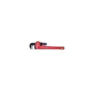    Wheeler Rex 4548 Straight 48 Pipe Wrench: Home Improvement