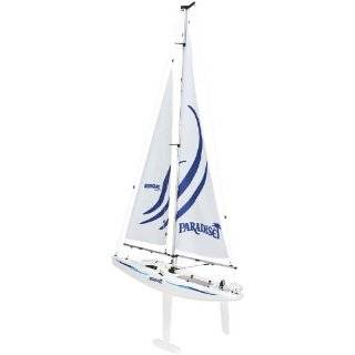  Radio Control Electric RTR Discovery 500 Sail Boat RC 