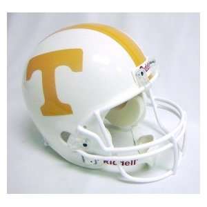  Tennessee Volunteers Fiber Optic Full Size Replica Helmet 