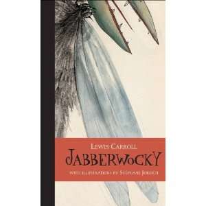    Jabberwocky (Visions in Poetry) [Paperback]: Lewis Carroll: Books