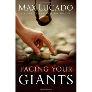 com Facing Your Giants A David and Goliath Story for Everyday People 