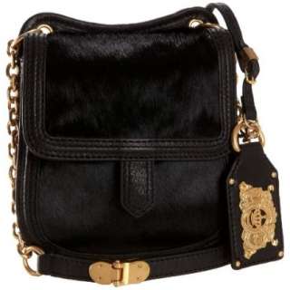 Juicy Couture Haircalf Mini Bag   designer shoes, handbags, jewelry 