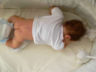 GORGEOUS REBORN BABY DOLL * Anatomically Correct Torso Baby Girl 