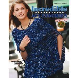  Incredible Accessories   Crochet Patterns Arts, Crafts & Sewing