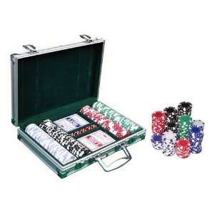  Red Star DX 2011 Big Blind 200 Executive ABS Chip Poker 