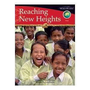 WorldScapes Reaching New Heights, Global Issues, Nepal, Set F/Grade 5 