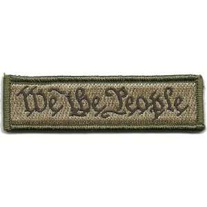  We The People   Tactical Morale Patch   Multitan 