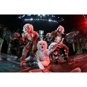  Cats Poster Broadway Show #01 24x36in