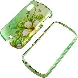   Green Protector Case for Samsung Stratosphere i405 Electronics